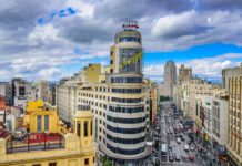 Schweppes Madrid