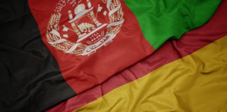 Spanien Afganistan