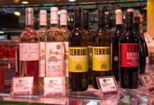 Spanischer Wein
