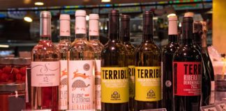 Spanischer Wein