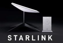 Starlink Spanien