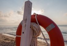 Strand Spanien Leichen