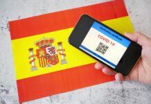 Spanien beseitigt alle Anticovid-Gesundheitskontrollen an Flughäfen und Häfen