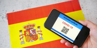 Spanien beseitigt alle Anticovid-Gesundheitskontrollen an Flughäfen und Häfen