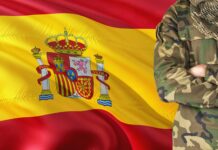 Armee Spanien