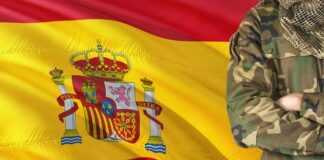Armee Spanien