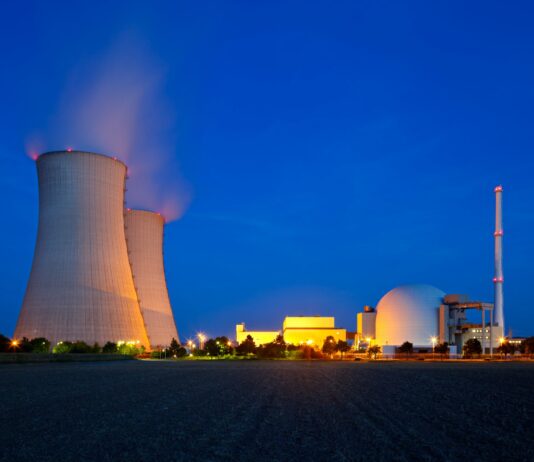 Atomkraftwerk Spanien