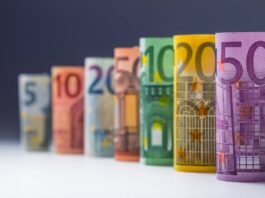 Banknote Spanien