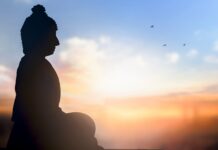 Buddha Statue Spanien