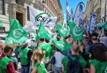 CSIF Madrid