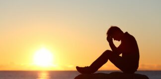 Depression Angst Spanien