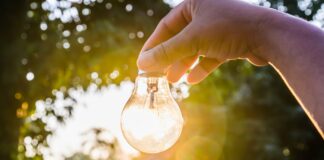 Energieversorgung Spanien im WInter