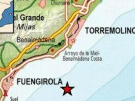 Erdbeben bei Malaga 39