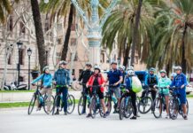 Fahrradgesetz Spanien
