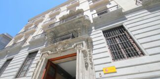 Finanzministerium Spanien Madrid