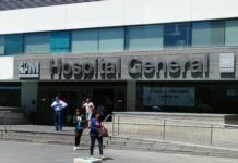 Krankenhaus Madrid