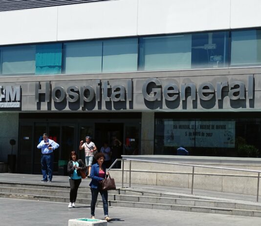Krankenhaus Madrid