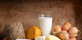 Milch Eier Brot Preisobergrenze