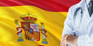 Pflegekräfte spanien