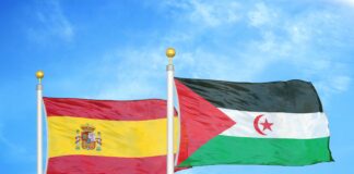 Spanien Westsahara