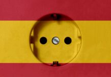 Strompreis Spanien 8 Septermber 2022