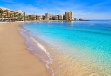 Torrevieja Strand