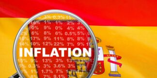 Verbraucherpreisindex INE Spanien