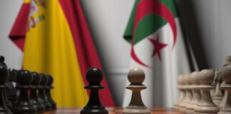 Algerien Spanien Gas Preis