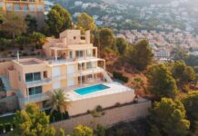 Altea Hills Putin