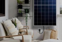 Amazon Solar Panel Spanien