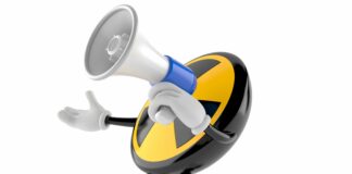 Atom Alarm Spanien