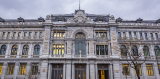 Bank von Spanien