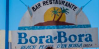 Bora Bora Ibiza
