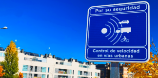 DGT Radar Spanien