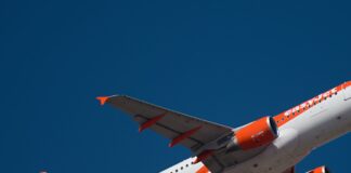 Easyjet Spanien 2023
