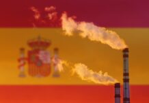 Gaspreis Spanien Oktober 20