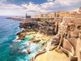 Immigranten Melilla Spanien