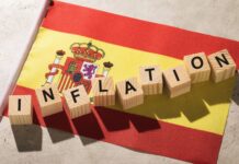 Inflation Spanien Oktober 2022