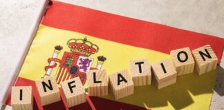 Inflation Spanien Oktober 2022