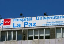 La Paz Krankenhaus Madrid
