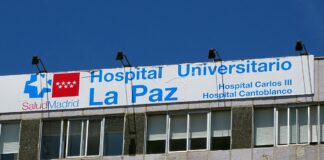 La Paz Krankenhaus Madrid