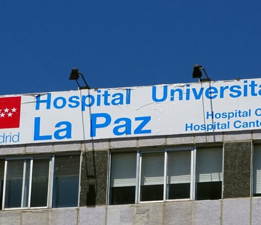 La Paz Krankenhaus Madrid