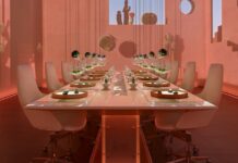 Restaurant Ibiza Welt Spanien