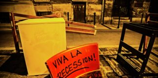 Die Steuerbehörde warnt bereits vor einer technischen Rezession in Spanien