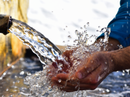 Sevilla Wasser Alarm