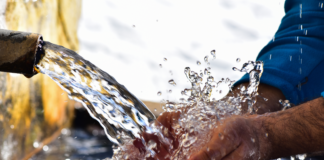 Sevilla Wasser Alarm