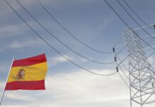 Strompreis Spanien 19 Oktober