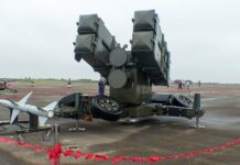 Spanische Raketen sind bereits auf den Weg in die Ukraine