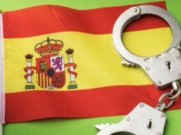 Ausländer Spanien Verbrechen