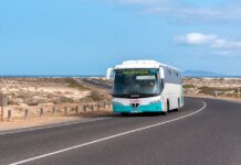 Bus Kanaren